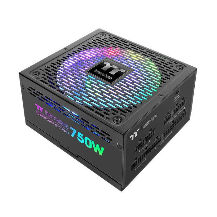 Fuente De Alimentación Thermaltake  Toughpower Gf2 Argb 750w