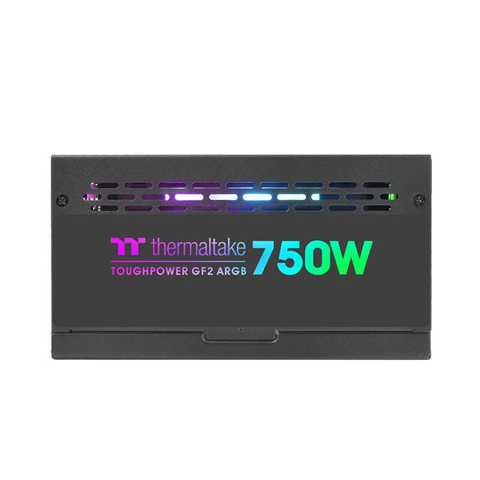 Fuente De Alimentación Thermaltake  Toughpower Gf2 Argb 750w