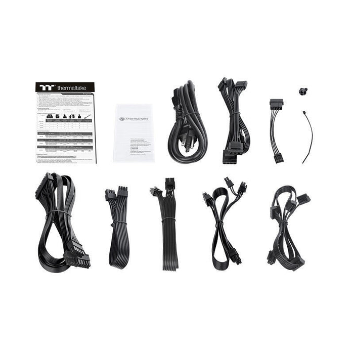 Fuente De Alimentación Thermaltake Toughpower Gf2 Argb 850w, Pc-Netzteil