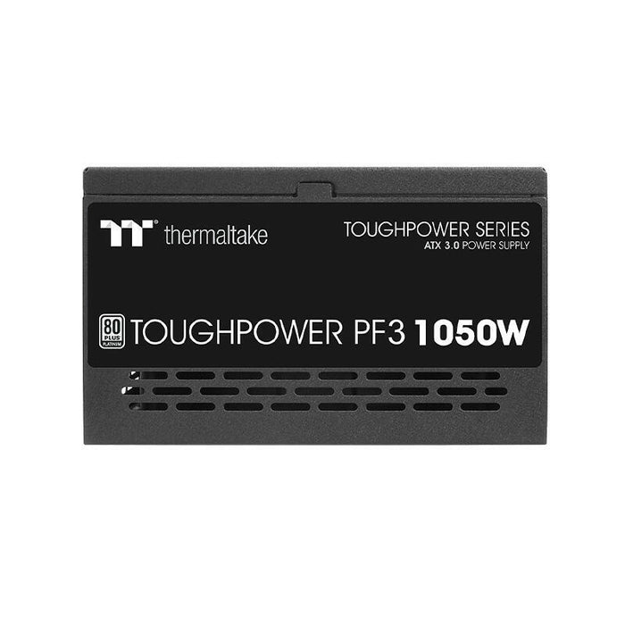 Fuente De Alimentacion Thermaltake Toughpower Pf3 1050w Modular 80+ Platin Retail