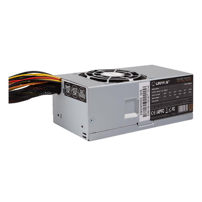 Fuente De Alimentacion Unykach Tfx 350w 80+Bronce (175x85x65) 52004