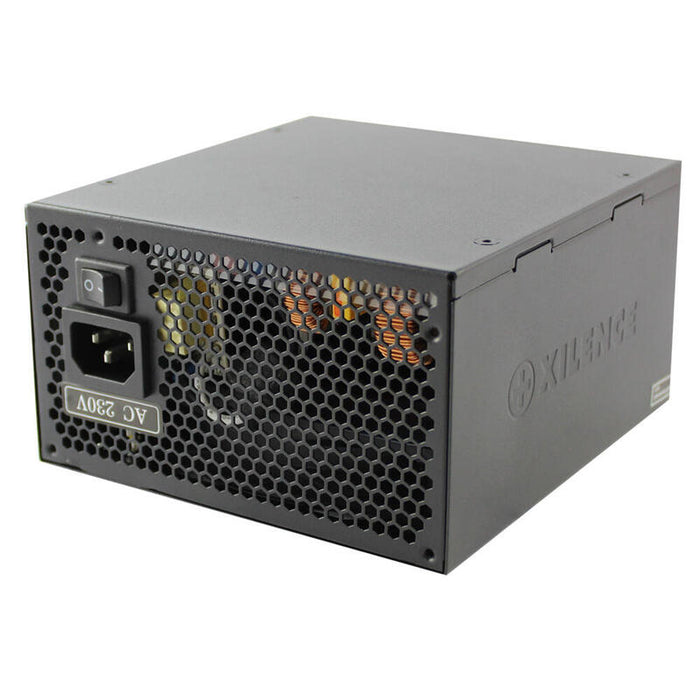 Fuente De Alimentacion Xilence Xp850mr9 850 W 20+4 Pin Atx Atx Negro, Rojo
