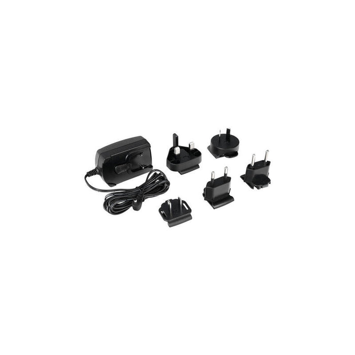 Fuente De Alimentación Zebra, Salida Dc 5v, 850 Ma Incl. Enchufes Negro Pwr-Wua5v4w04c