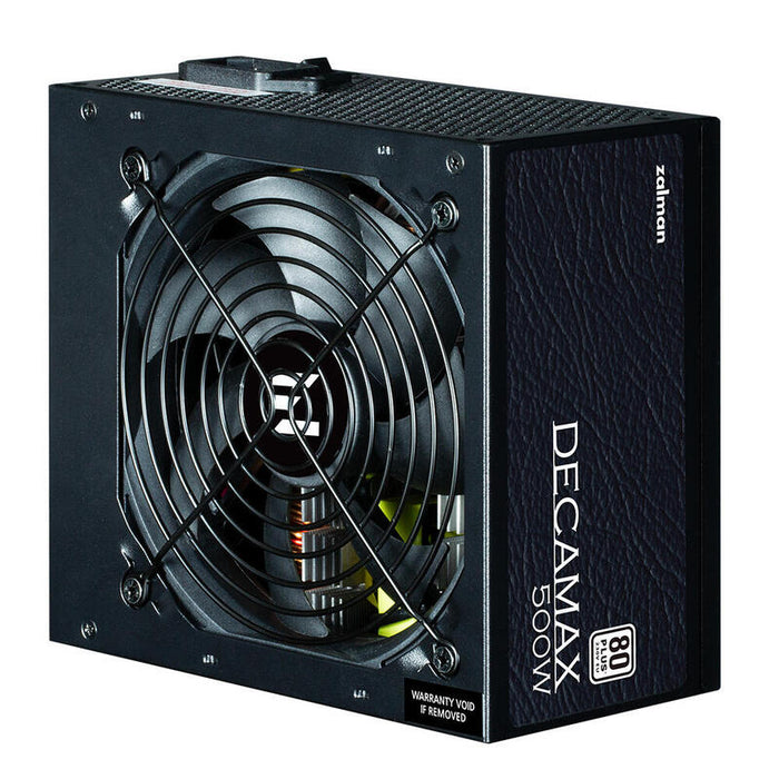 Fuente De Alimentacion Zm500-Lx3 Decamax 500w