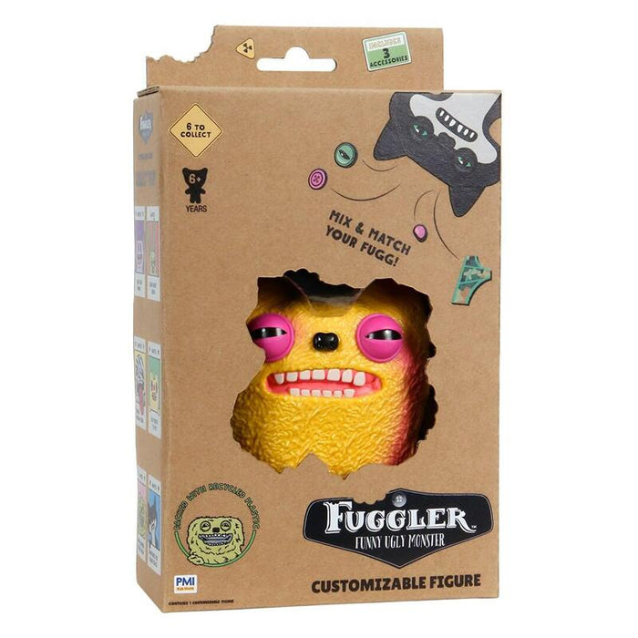 Fuggler S1 Customizable Figures 11,5 Cm - Old Tooth Tie Dye