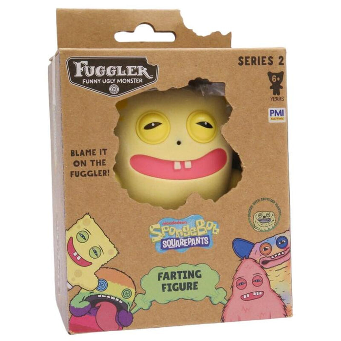 Fuggler S2 Farting Figures 9 Cm - Assortment