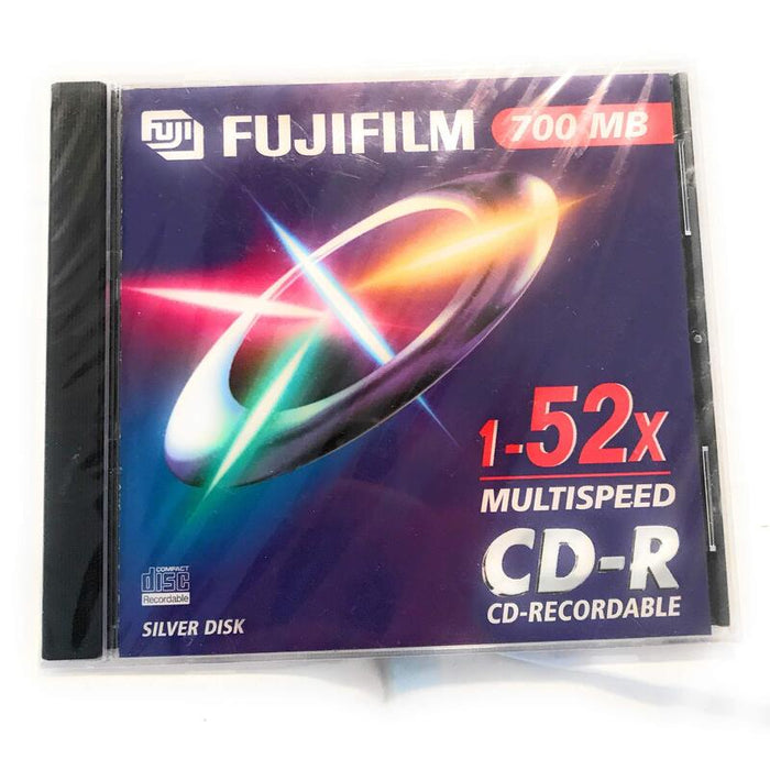 Fuji Cd-R 80 700 Mo 52x