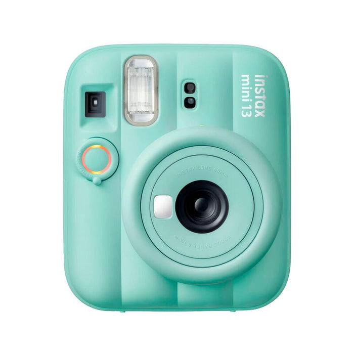 Cámara Instantánea  Fujifilm Instax Mini 13 Mint Green