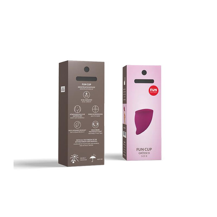 Fun Factory - Fun Cup Talla B Uva