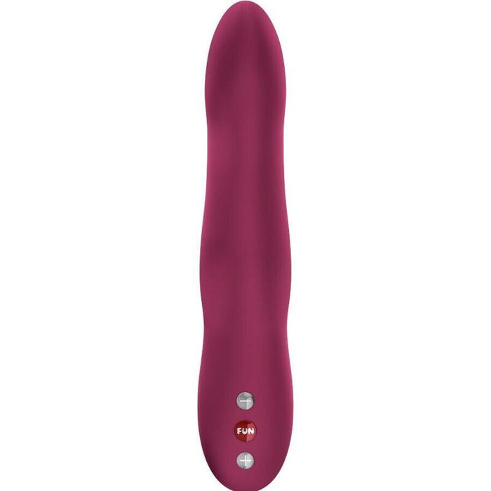Fun Factory - Stronic Wave Estimulador De Empuje Burdeos