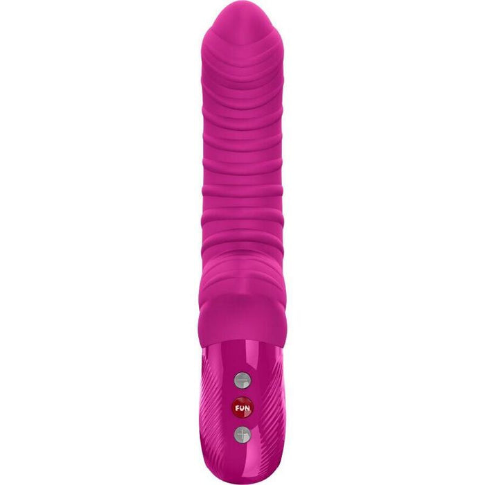 Fun Factory - Tiger Vibrador Punto G Magenta