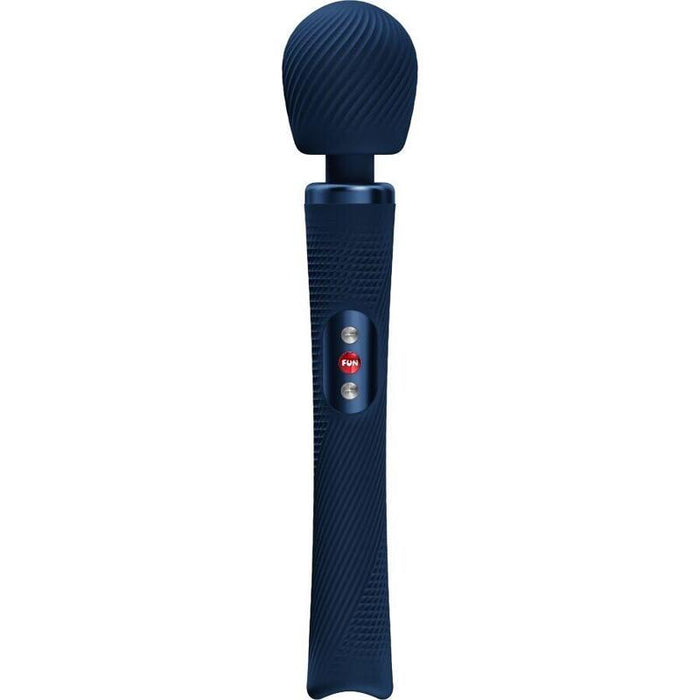 Fun Factory - Vim Vibrador Wand Azul Oscuro