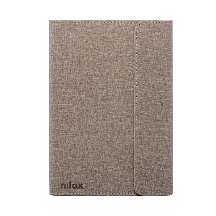 Funda Basica Tablet 10 1 Gris
