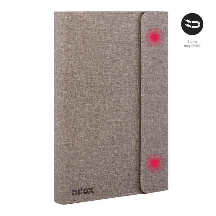 Funda Basica Tablet 10 1 Gris