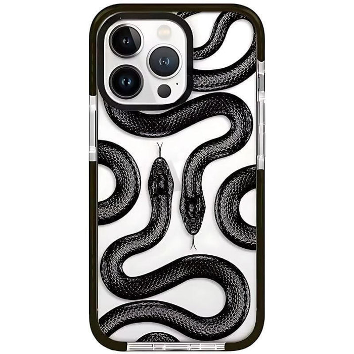 Funda Black Kingsnake Iphone 16
