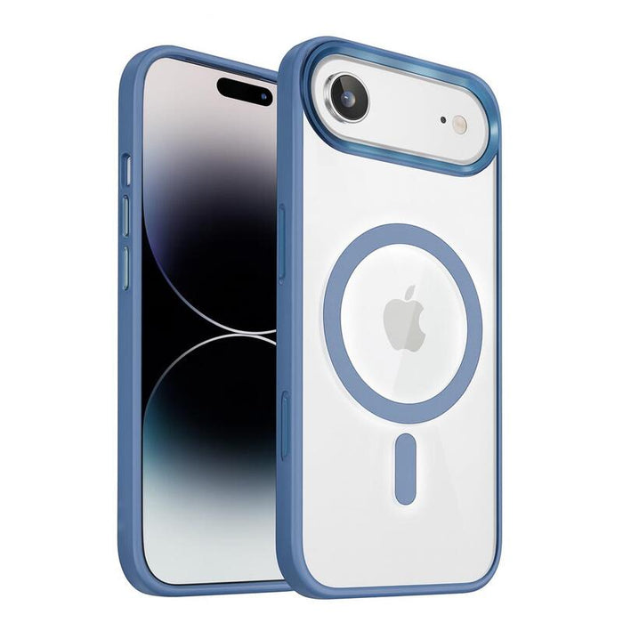 Funda Bumper Compatible Magsafe Para Iphone Air - Azul - Jaym®