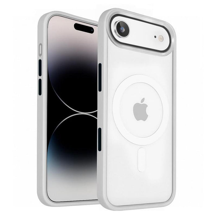Funda Bumper Compatible Magsafe Para Iphone Air - Blanco - Jaym®