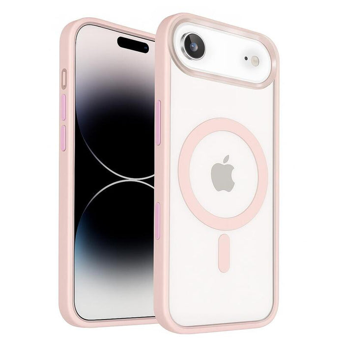 Funda Bumper Compatible Magsafe Para Iphone Air - Rosa - Jaym®
