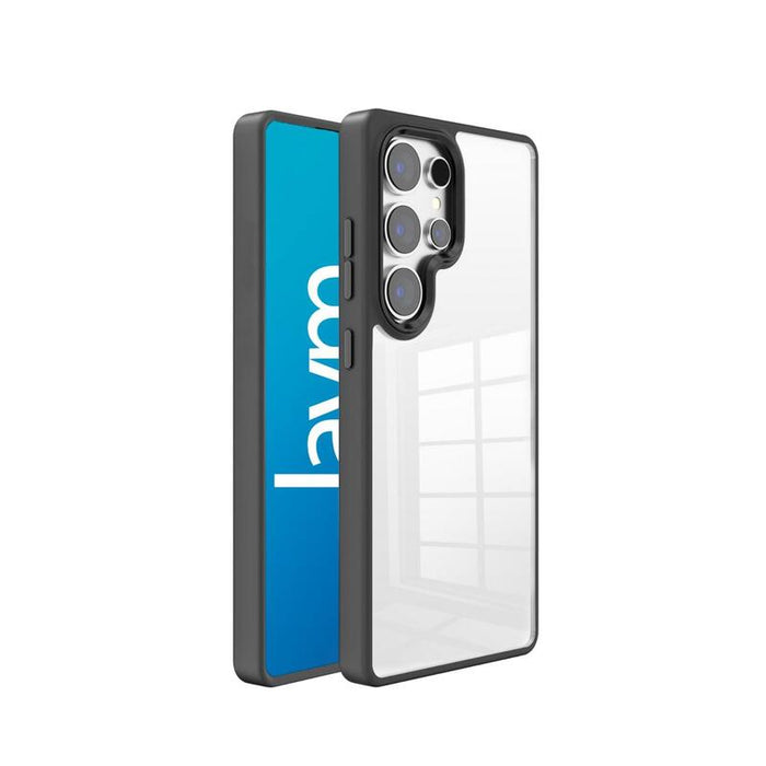 Funda Bumper Para Samsung Galaxy A36 5g / A56 5g - Negro - Jaym®