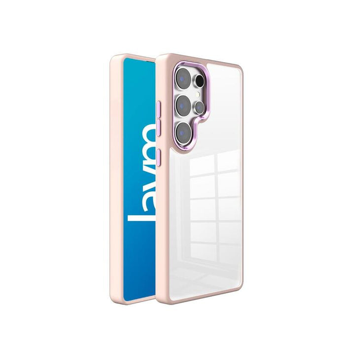 Funda Bumper Para Samsung Galaxy A57 5g - Rosa - Jaym®