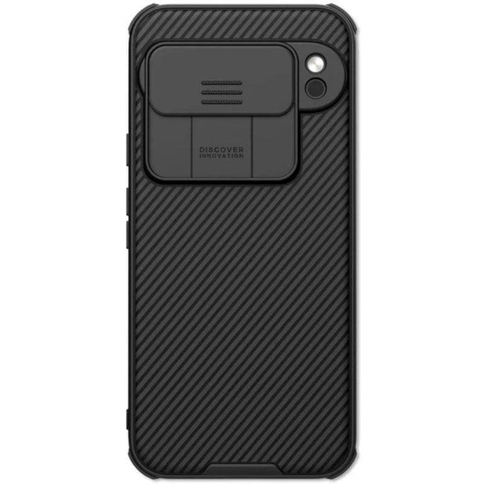 Funda Camshield Pro Negra Para Google Pixel 9 Pro