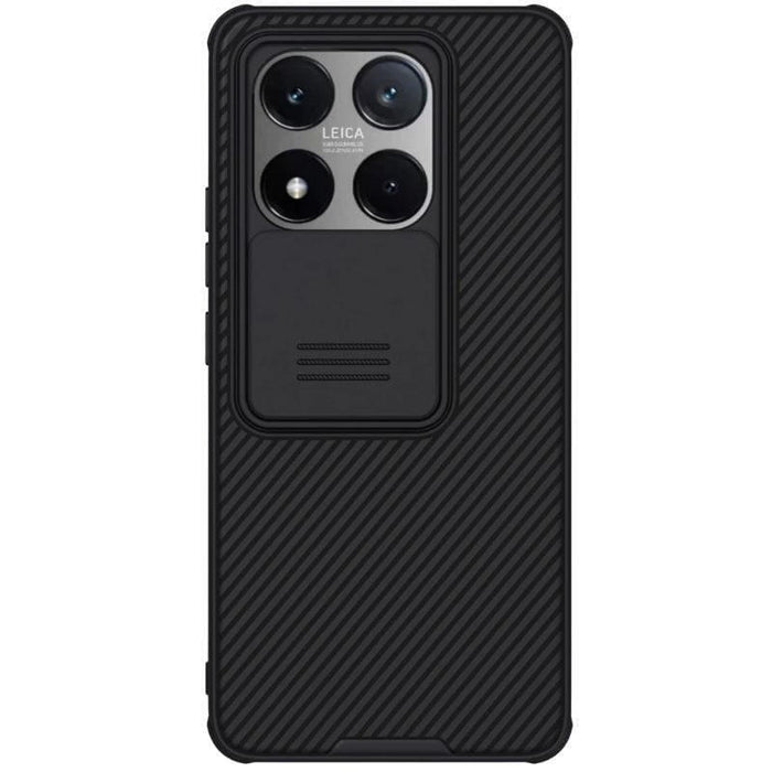 Funda Camshield Pro Negra Para Xiaomi 14t Pro