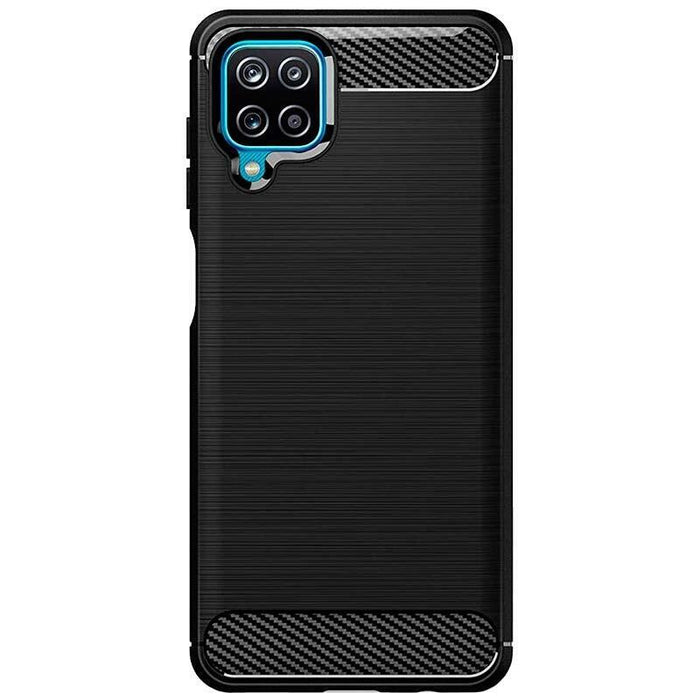 Funda Carbon Ultra Samsung Galaxy A12 A125 / A12 A127 / M12