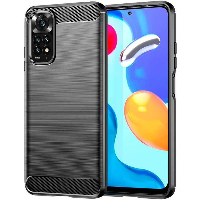 Funda Carbon Ultra Xiaomi Redmi Note 11 Pro / Note 11 Pro 5g