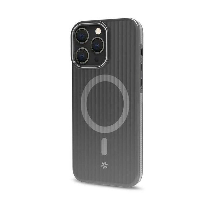 Funda Celly Para Móvil Iphone 16 Pro Max Negro - Marca Ean: 8021735211259