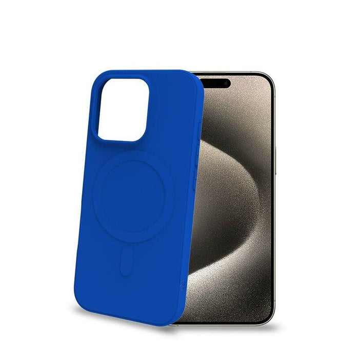 Funda Celly Para Móvil Iphone 16 Pro Negro - Marca Ean: 8021735210955