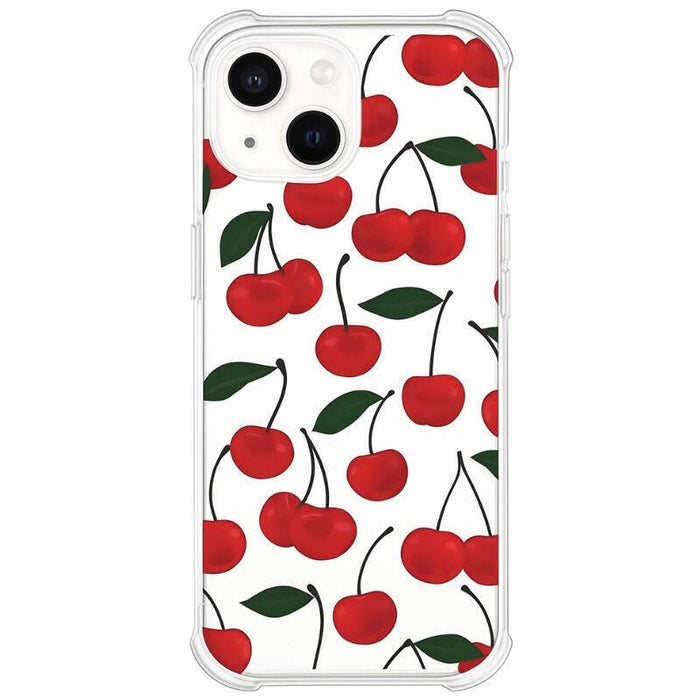 Funda Cerezas Iphone 13