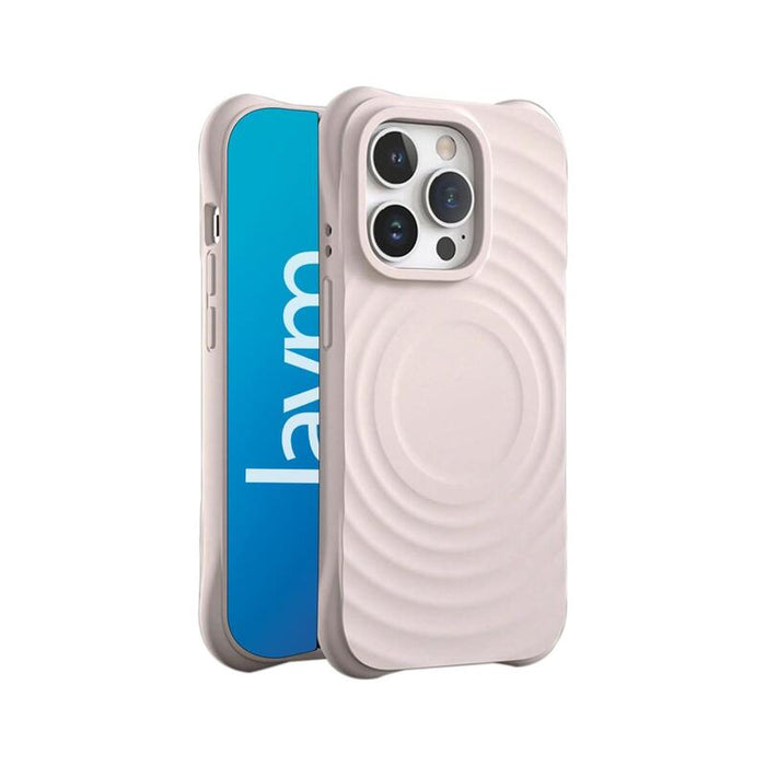 Funda Circle Compatible Magsafe Para Iphone 16 Pro Max - Rosa - Jaym®