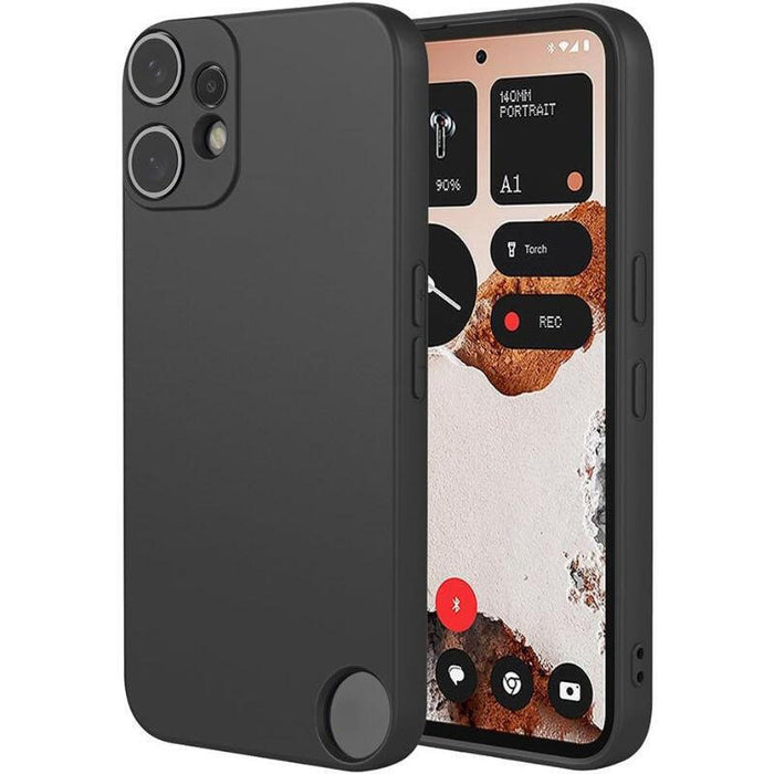 Funda Cmf Phone 2 Pro Square Liquid Premium Negro