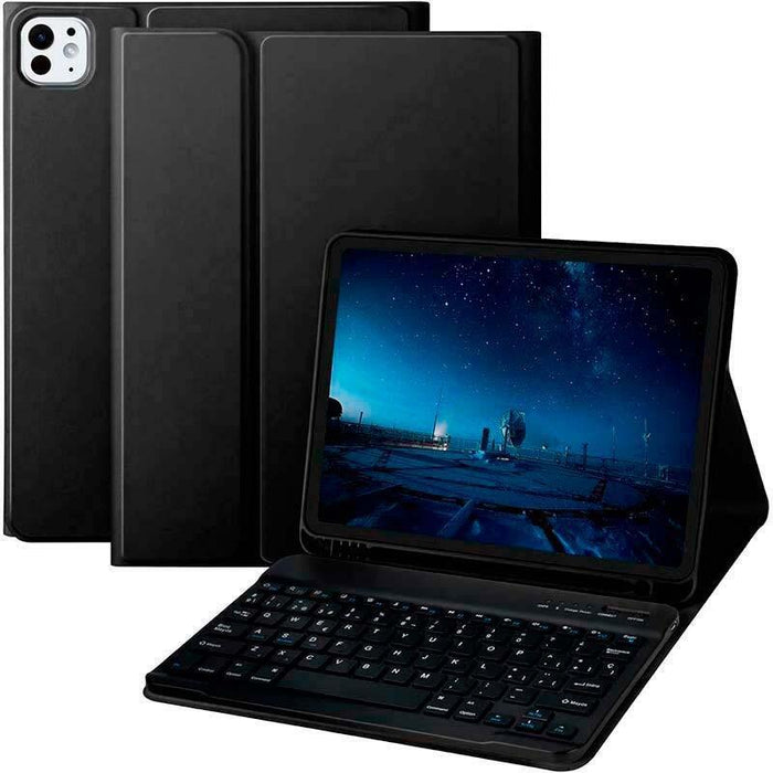 Funda Con Teclado Apple Ipad Pro 2024 13