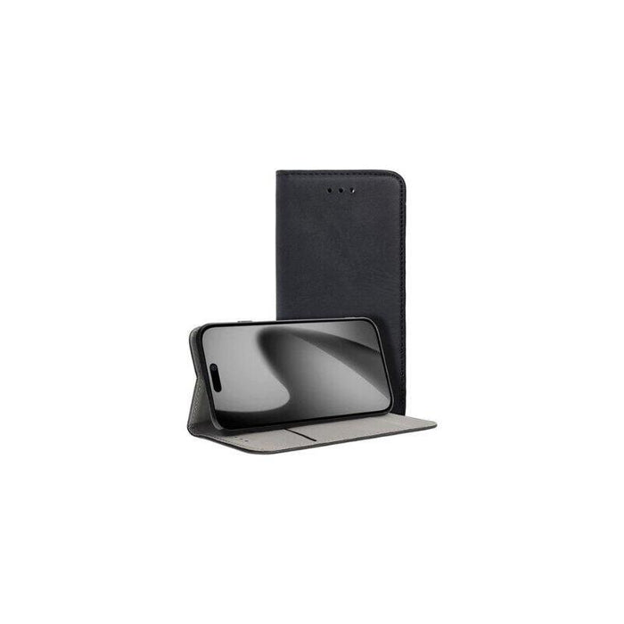 Funda Cool Flip Cover  Iphone 17 Liso Negro