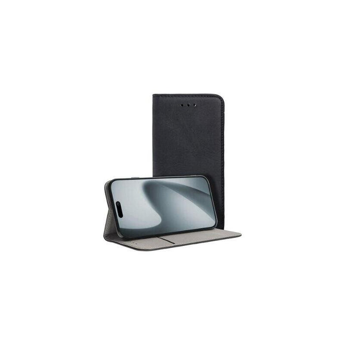 Funda Cool Flip Cover  Iphone 17 Pro Liso Negro