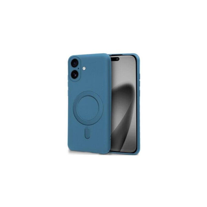Funda Cool Iphone 17 Magnetica Cover Azul
