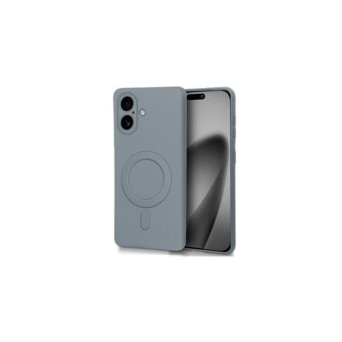 Funda Cool Iphone 17 Magnetica Cover Gris