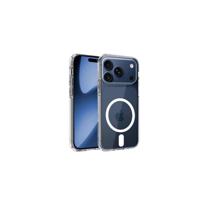 Funda Cool Iphone 17 Pro Max Magnetica Transparent
