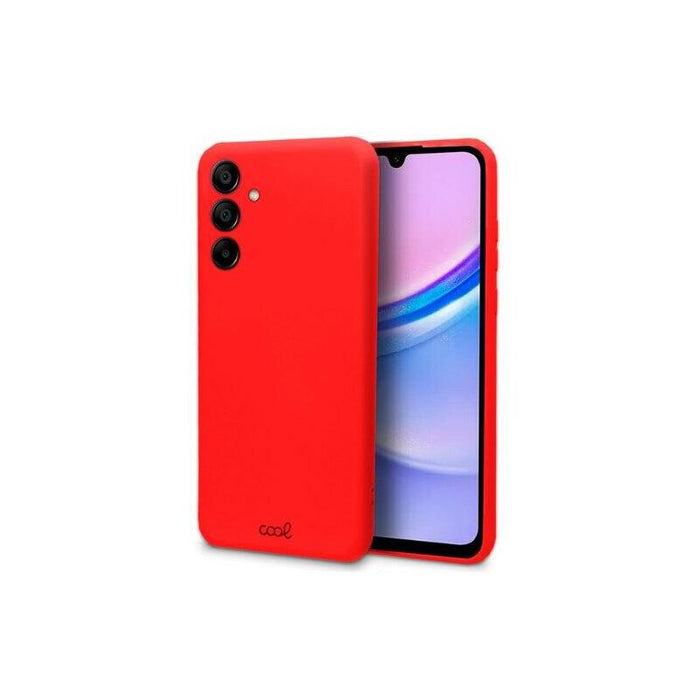 Funda Cool Samsung A15/M15 5g Cover Rojo