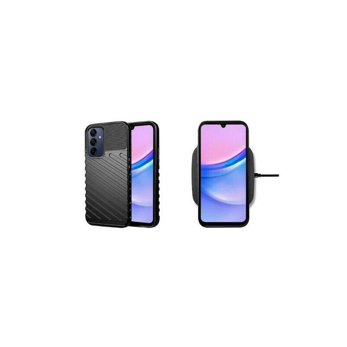 Funda Cool Samsung A15/M15 5g Thun Negro