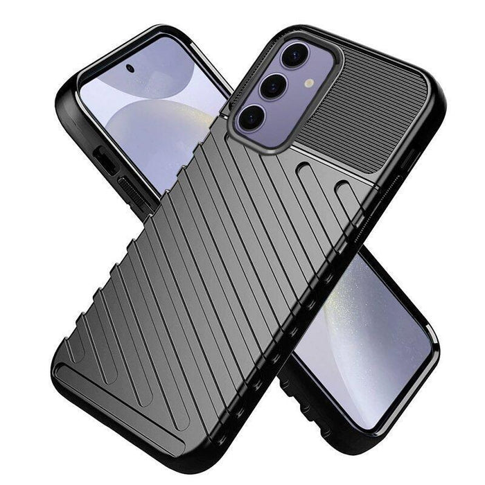 Funda Cool Samsung S921 Galaxy S24 Thunder Negro