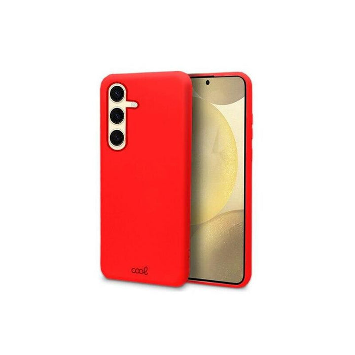 Funda Cool Samsung S926 Galaxy S24 /S25  Cover Roj