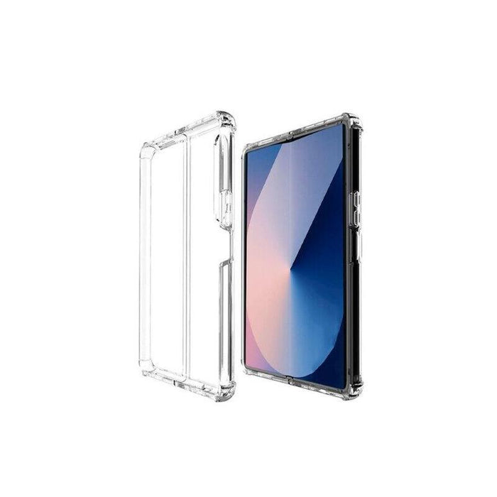 Funda Cool Samsung  Z Fold 6 Transparente