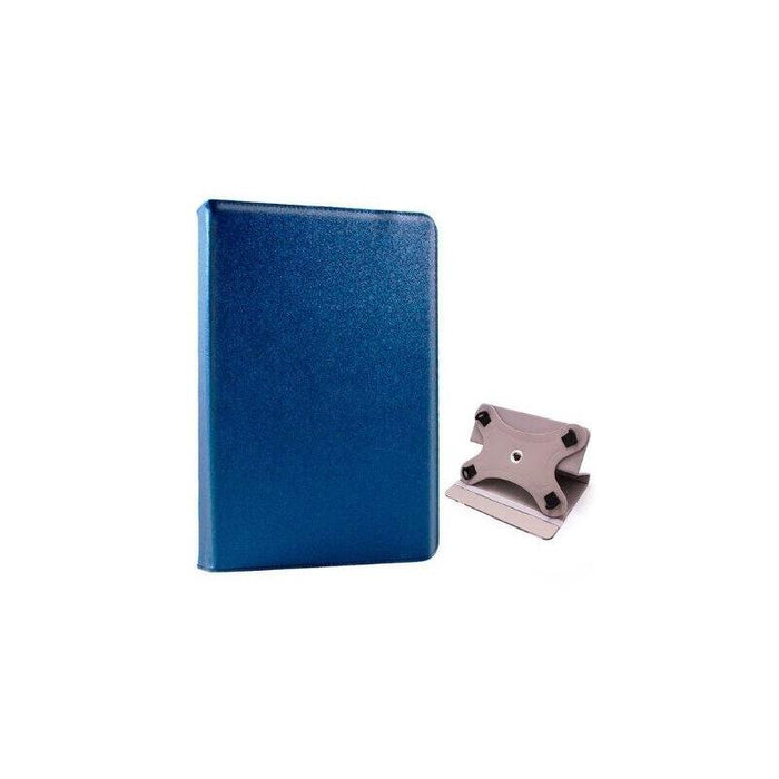 Funda Cool Tablet 9.7-11  Cuadrada Azul