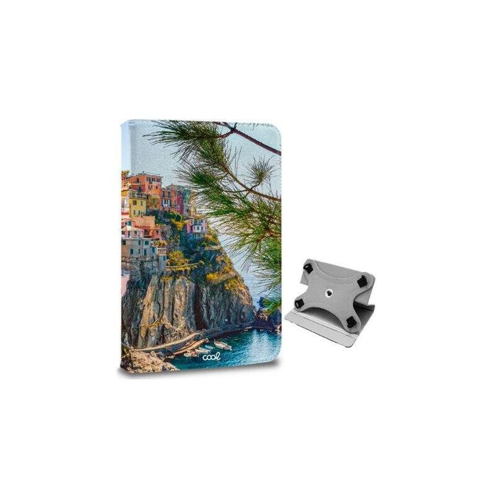 Funda Cool Tablet 9.7-11  Cuadrada Italia