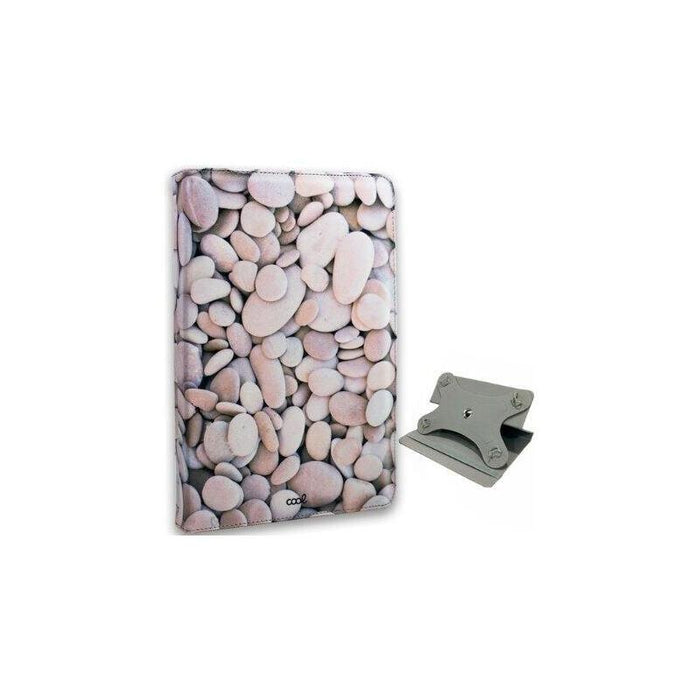Funda Cool Tablet 9.7-11  Cuadrada Piedras