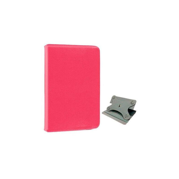 Funda Cool Tablet 9.7-11  Cuadrada Rosa