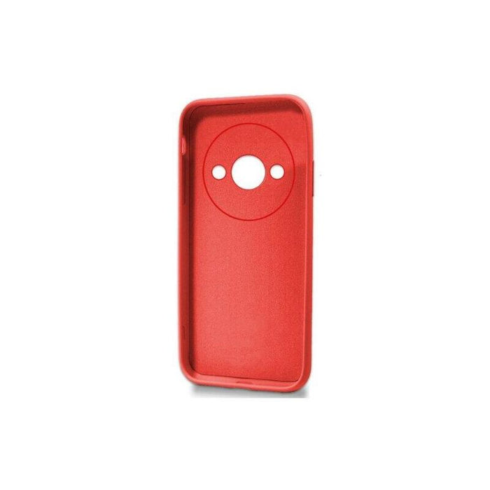 Funda Cool Xiaomi Redmi A3 Cover Rojo