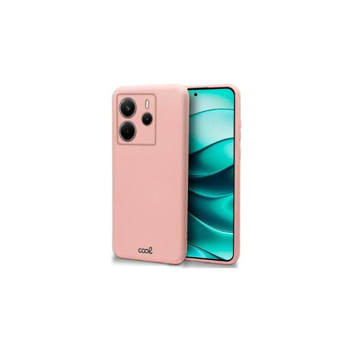 Funda Cool Xiaomi Redmi Note 14 5g Cover Rosa